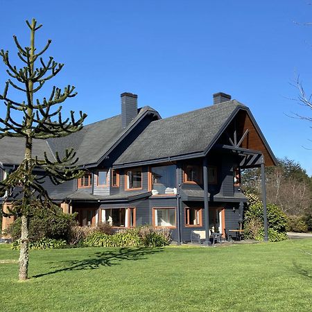 Casa Molino Hotel Boutique & Restaurant Puerto Varas Eksteriør billede