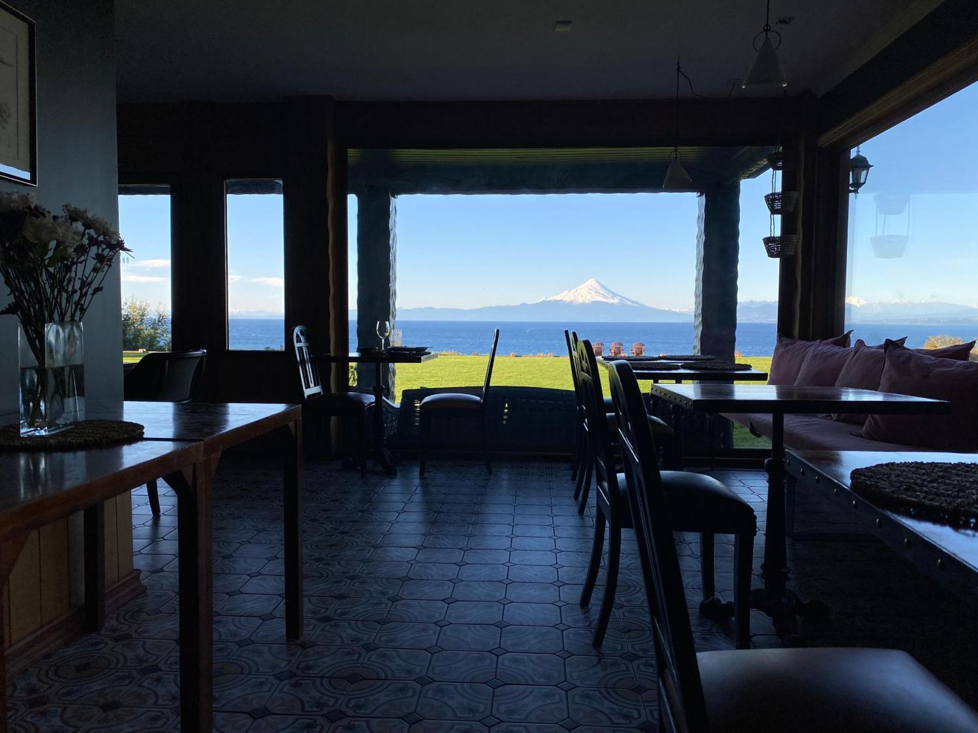 Casa Molino Hotel Boutique & Restaurant Puerto Varas Eksteriør billede