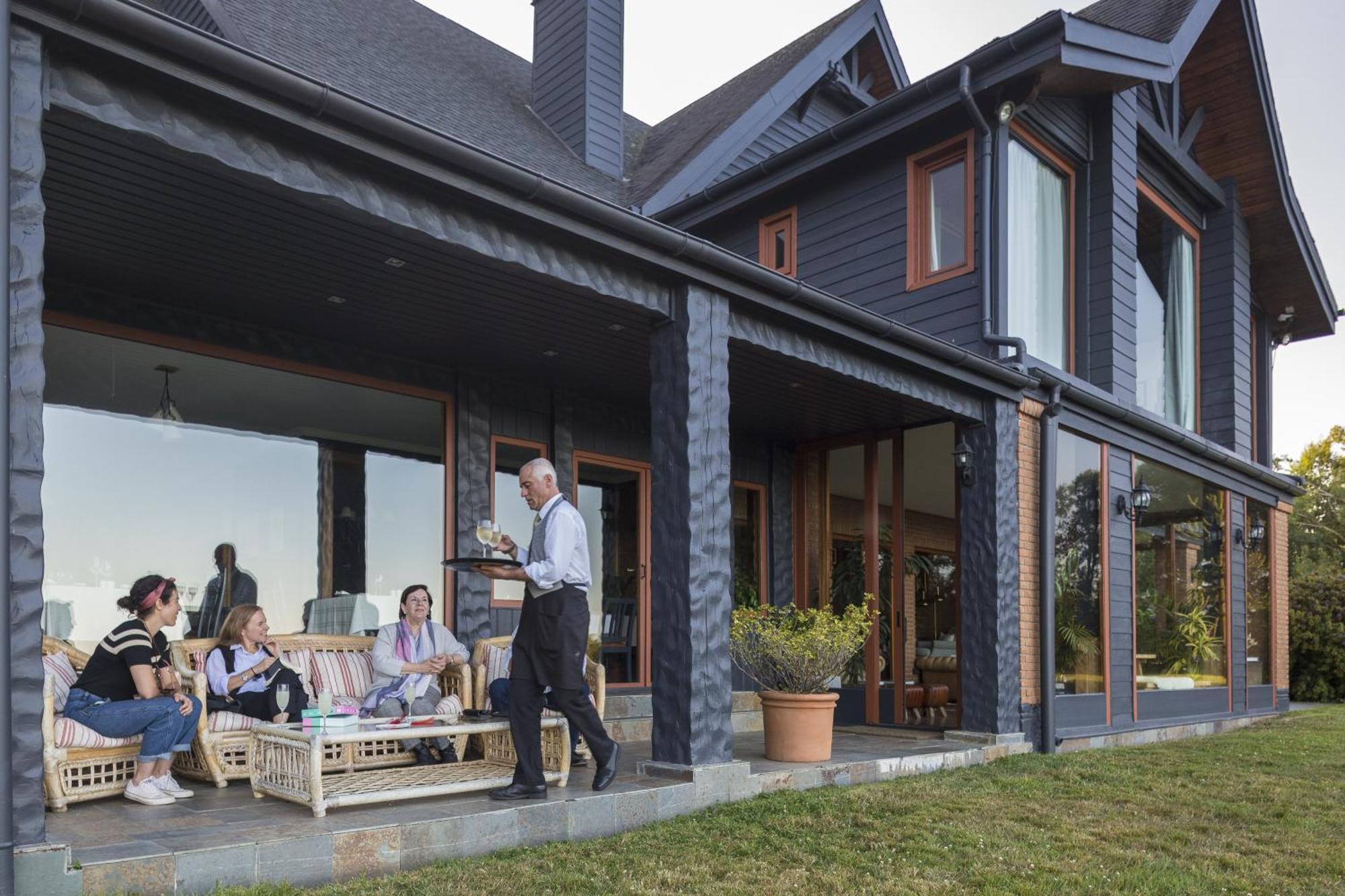 Casa Molino Hotel Boutique & Restaurant Puerto Varas Eksteriør billede