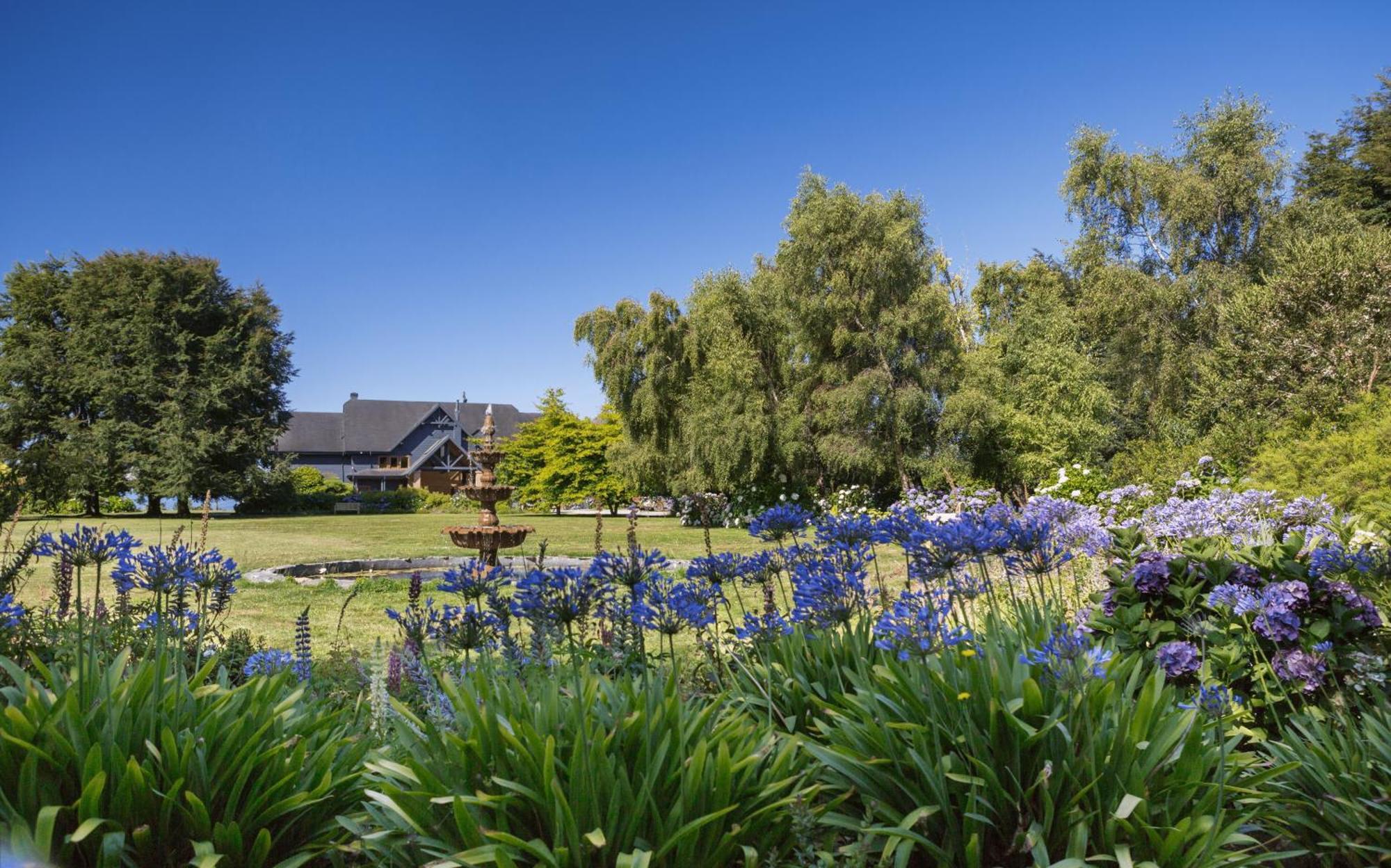 Casa Molino Hotel Boutique & Restaurant Puerto Varas Eksteriør billede