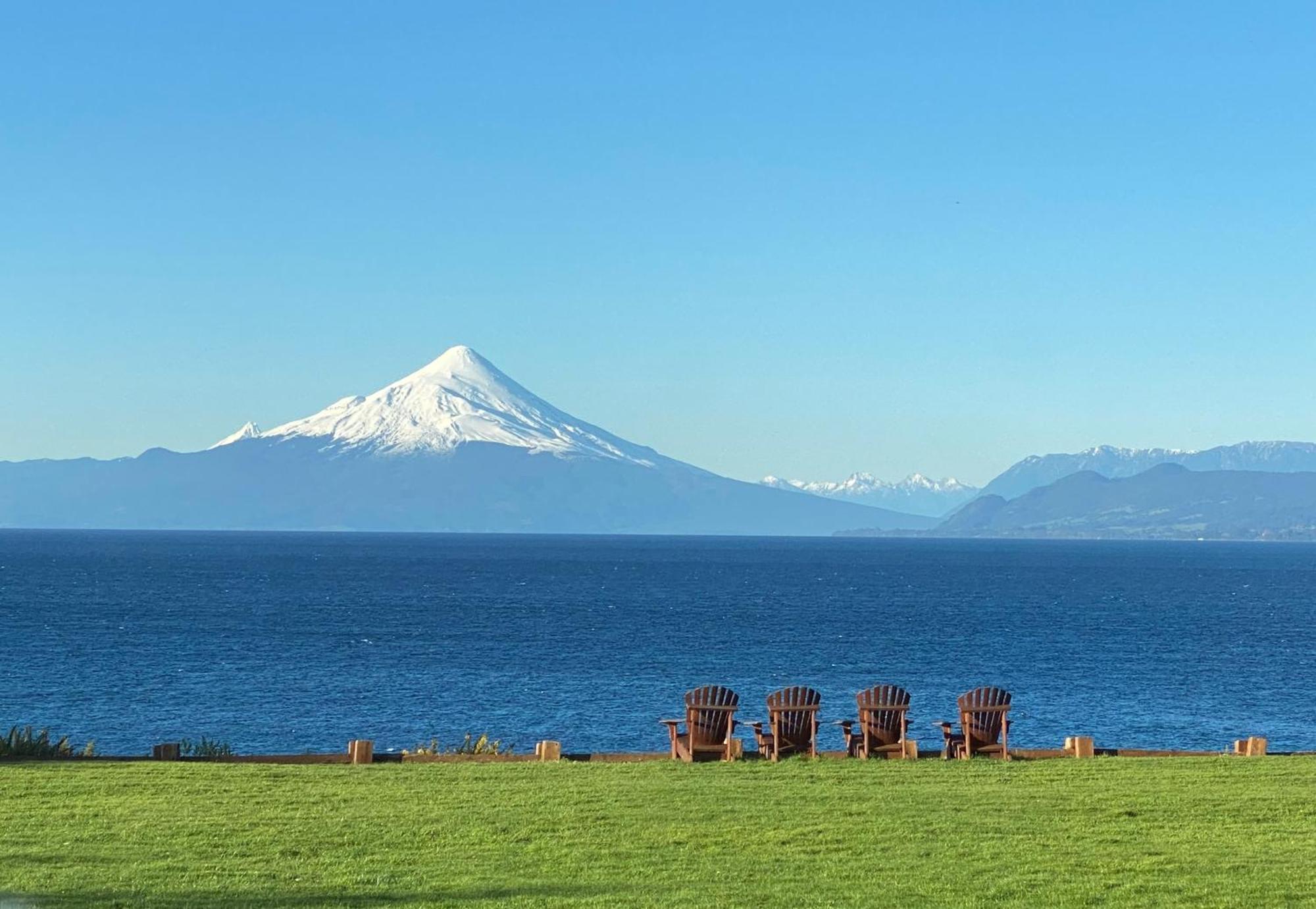 Casa Molino Hotel Boutique & Restaurant Puerto Varas Eksteriør billede
