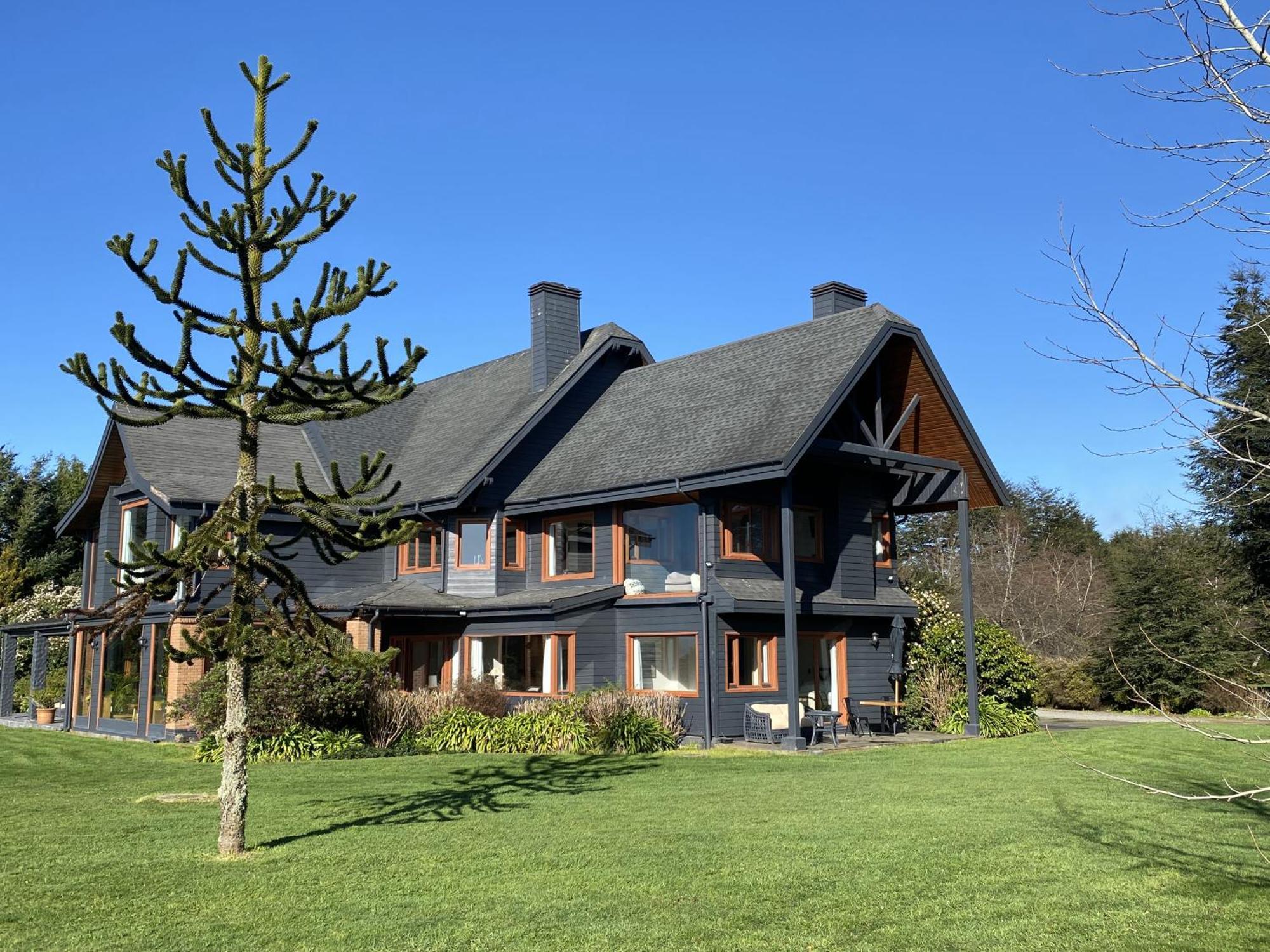 Casa Molino Hotel Boutique & Restaurant Puerto Varas Eksteriør billede