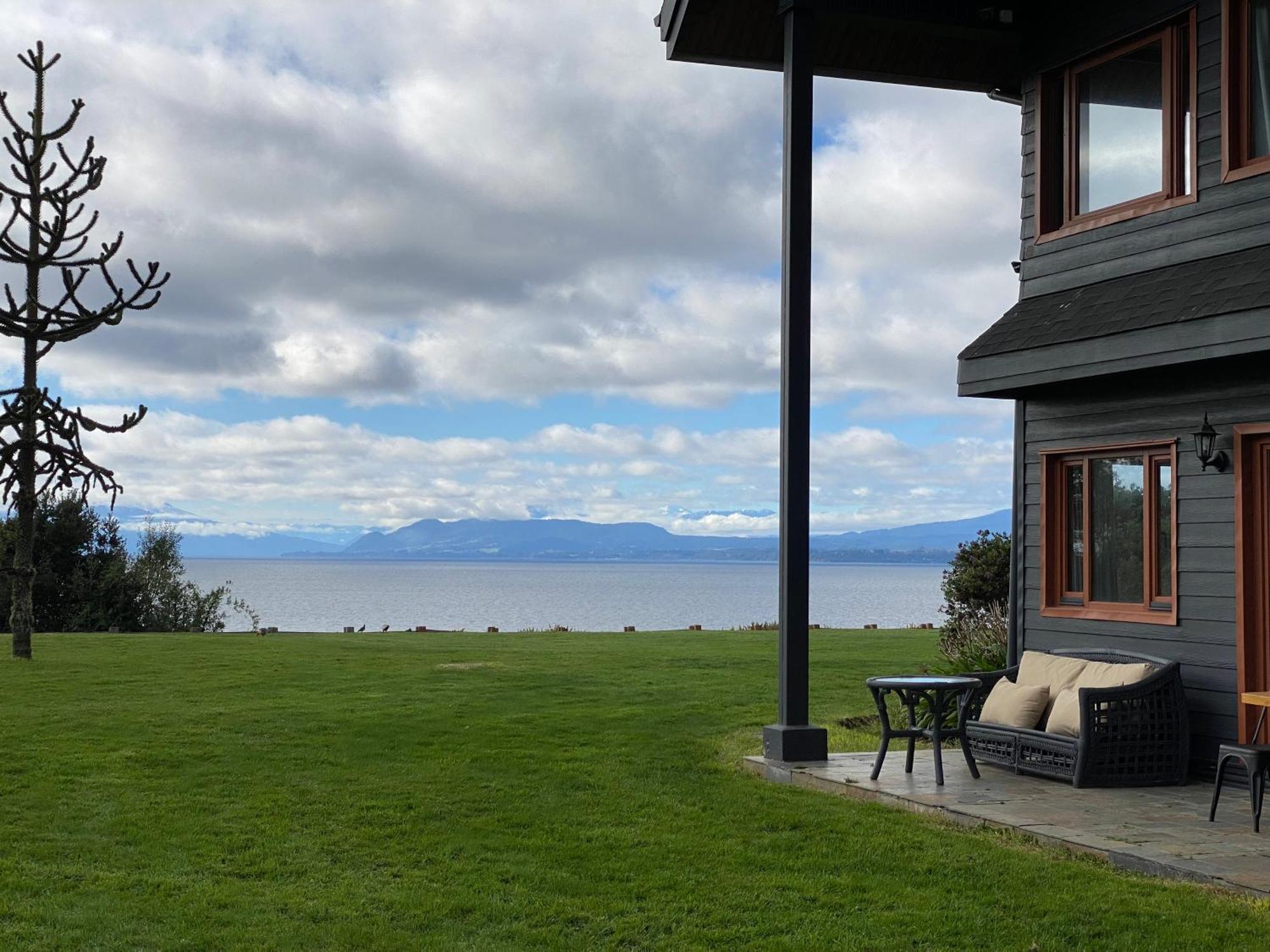 Casa Molino Hotel Boutique & Restaurant Puerto Varas Eksteriør billede