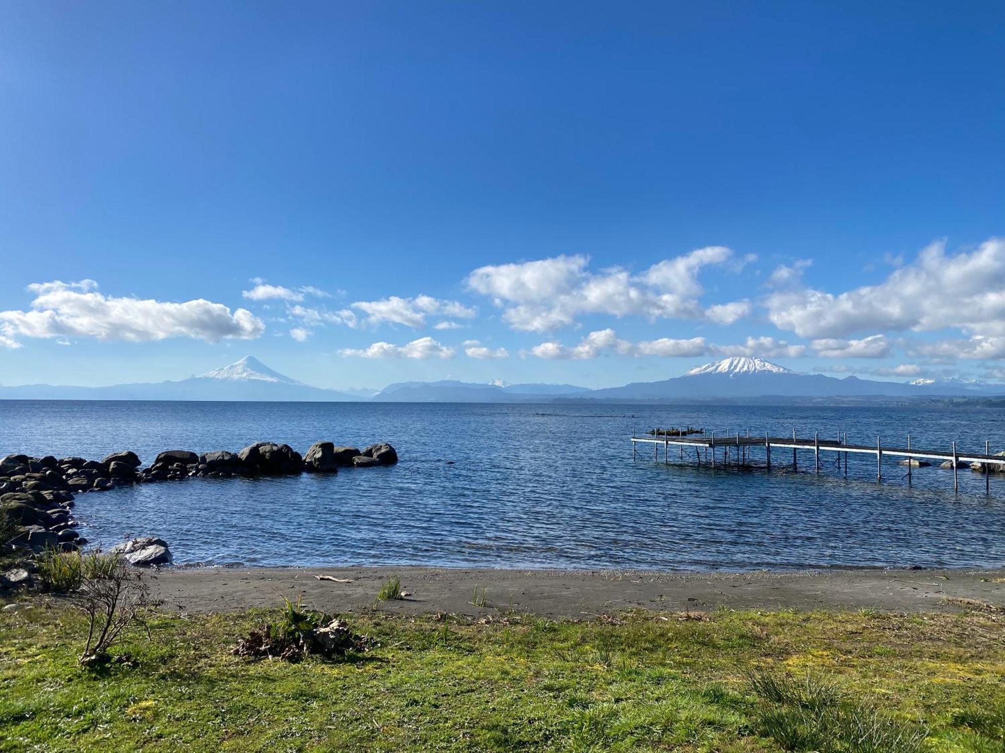 Casa Molino Hotel Boutique & Restaurant Puerto Varas Eksteriør billede