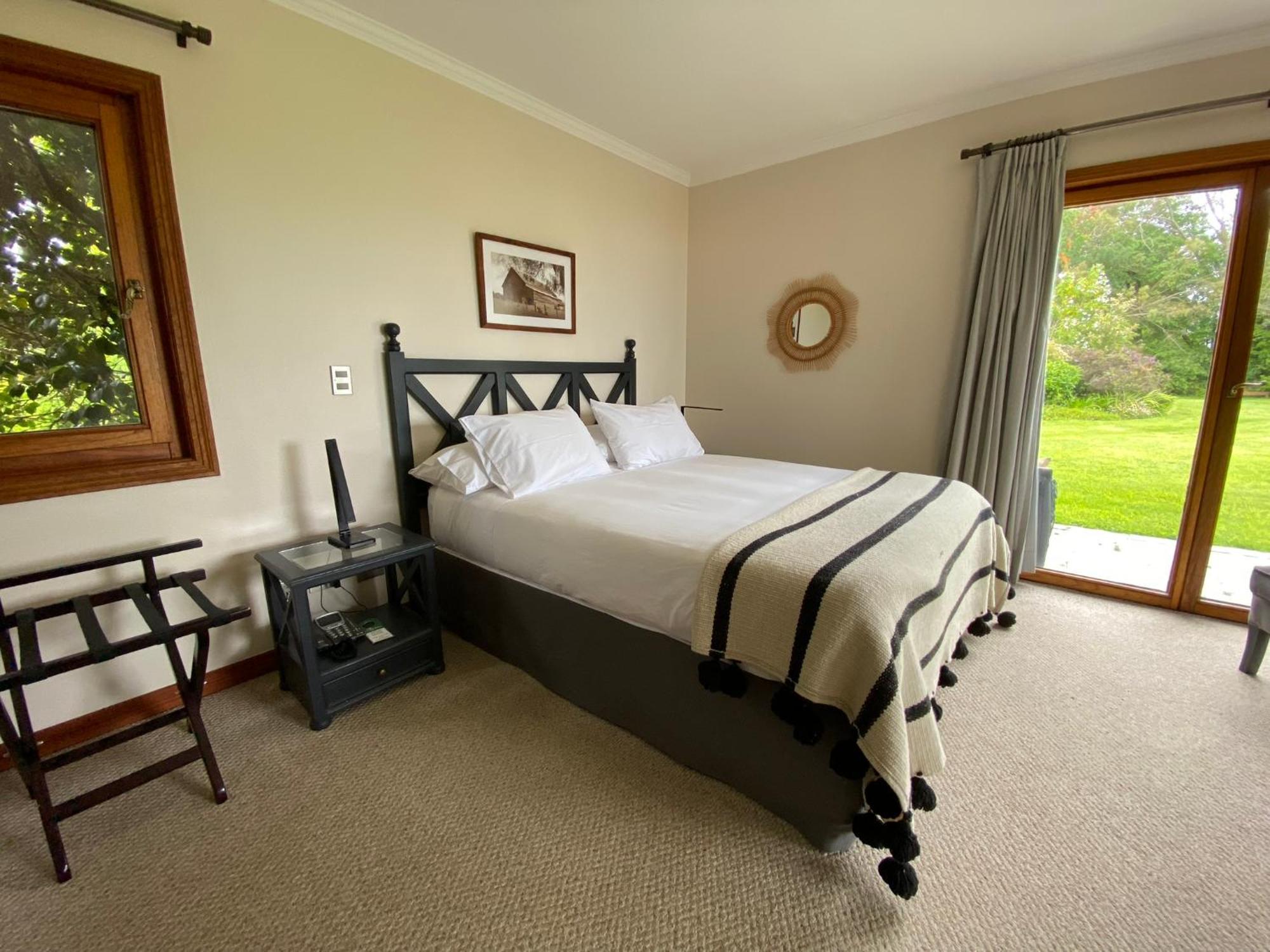 Casa Molino Hotel Boutique & Restaurant Puerto Varas Eksteriør billede
