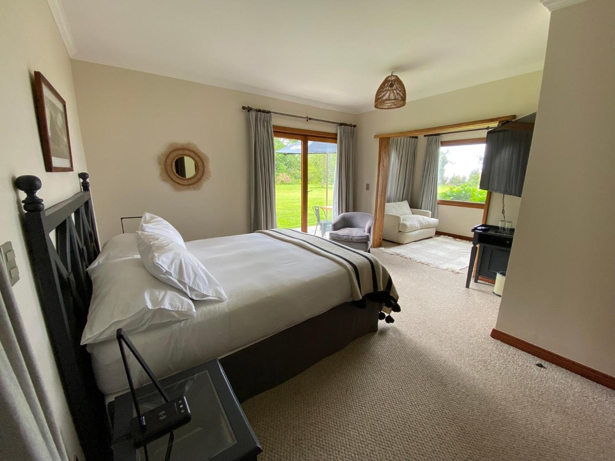 Casa Molino Hotel Boutique & Restaurant Puerto Varas Eksteriør billede