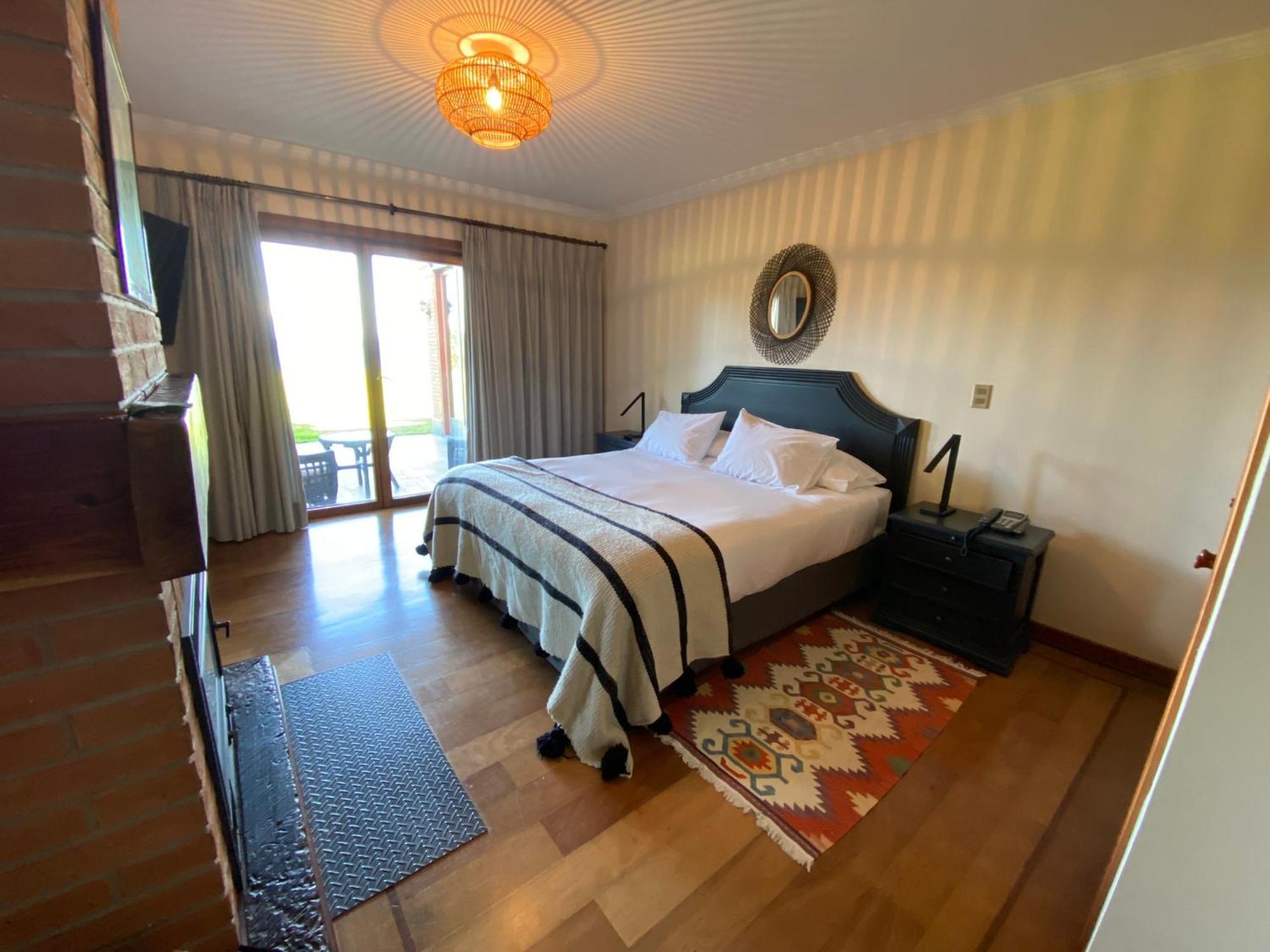 Casa Molino Hotel Boutique & Restaurant Puerto Varas Eksteriør billede