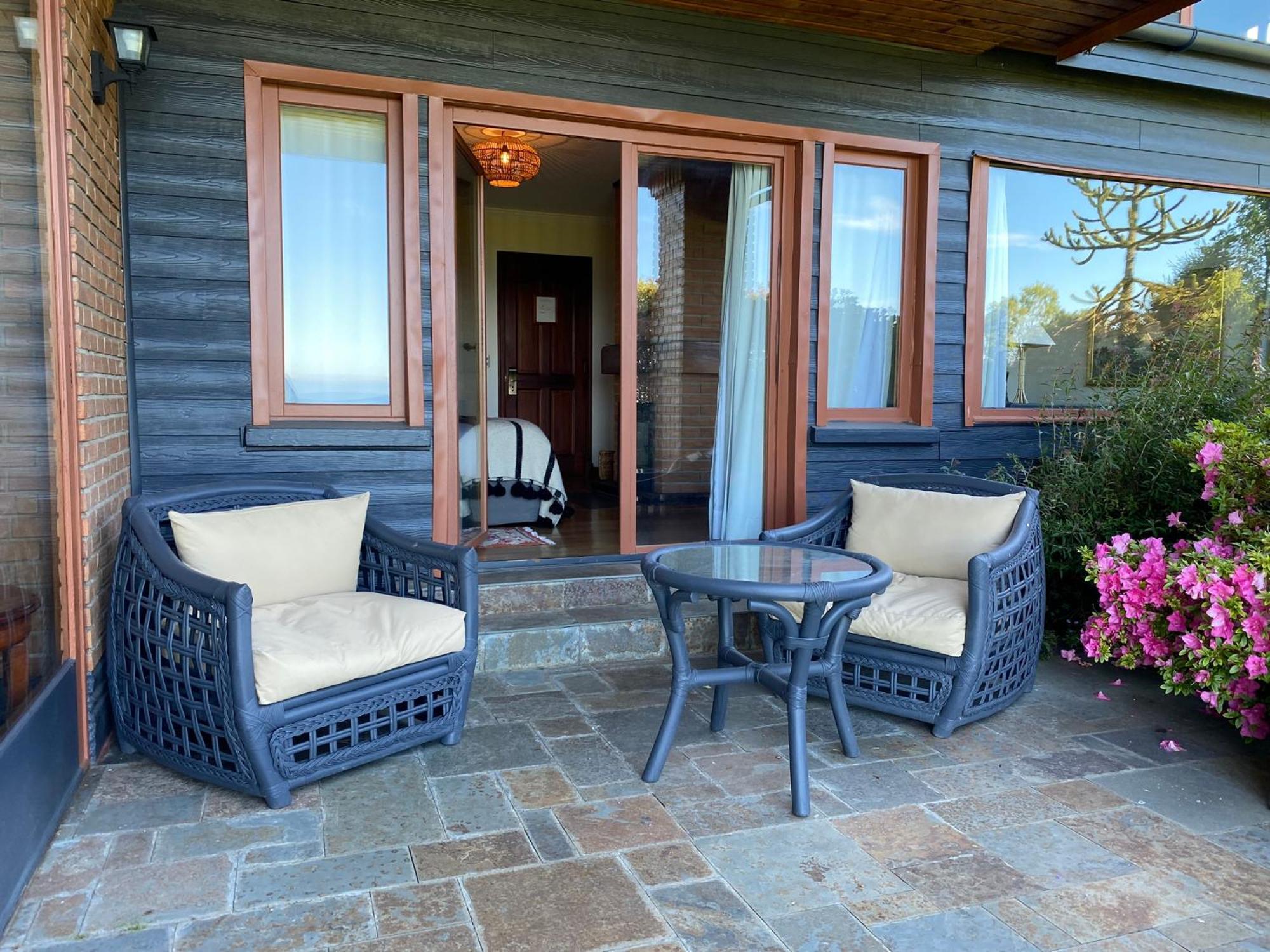 Casa Molino Hotel Boutique & Restaurant Puerto Varas Eksteriør billede