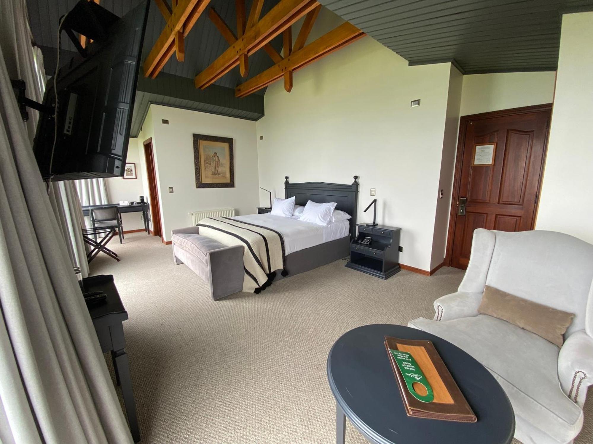 Casa Molino Hotel Boutique & Restaurant Puerto Varas Eksteriør billede