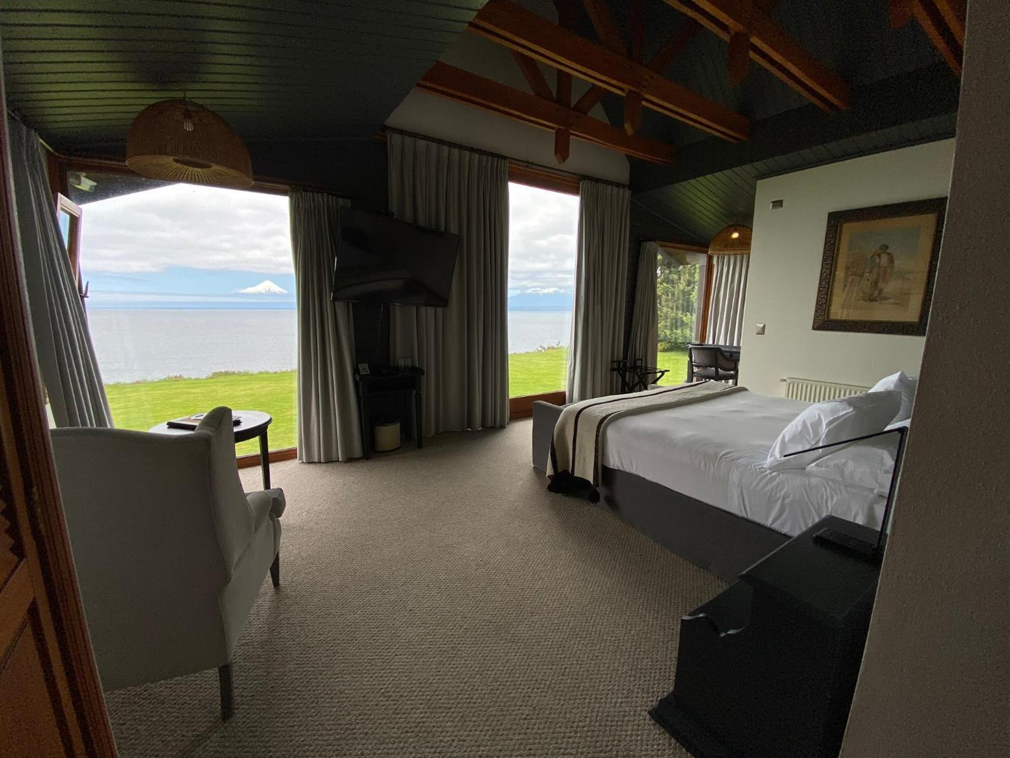 Casa Molino Hotel Boutique & Restaurant Puerto Varas Eksteriør billede