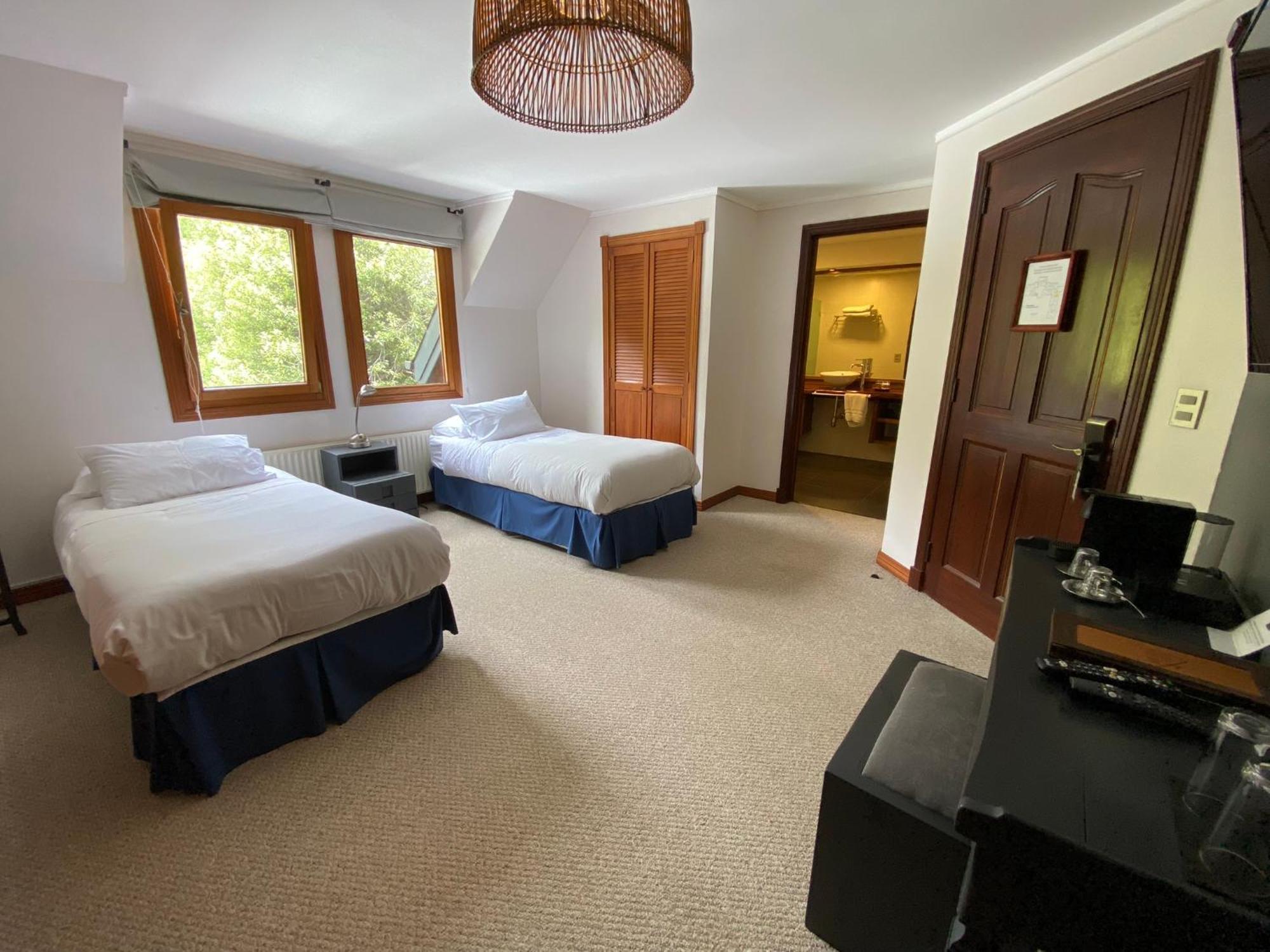 Casa Molino Hotel Boutique & Restaurant Puerto Varas Eksteriør billede