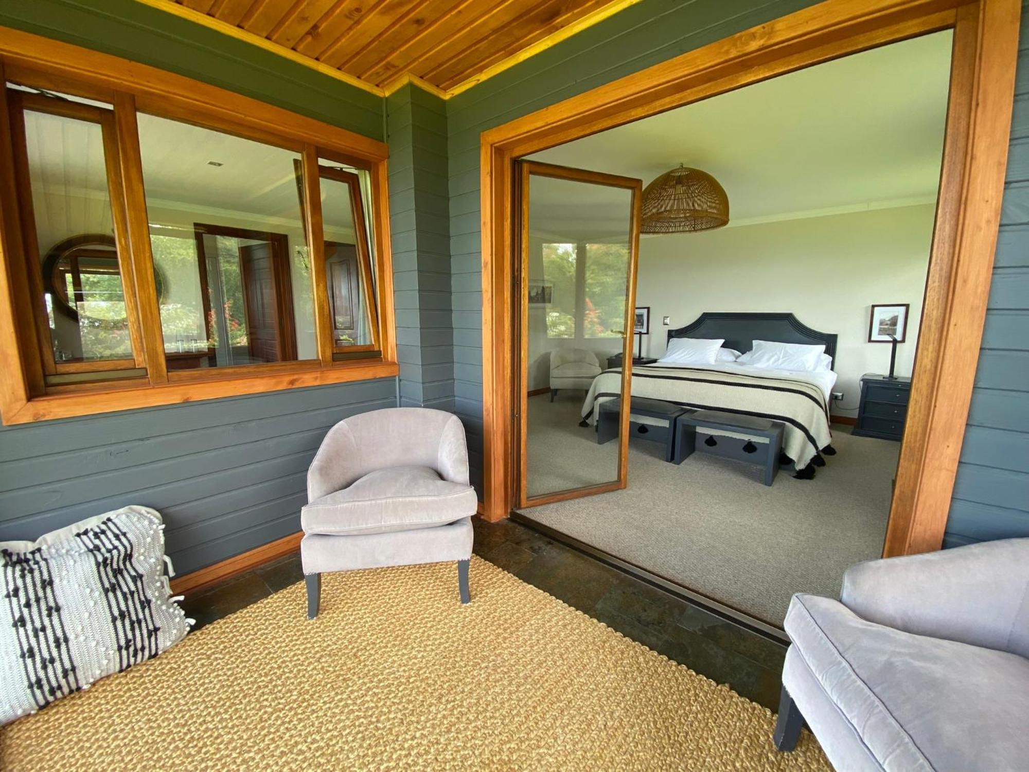 Casa Molino Hotel Boutique & Restaurant Puerto Varas Eksteriør billede