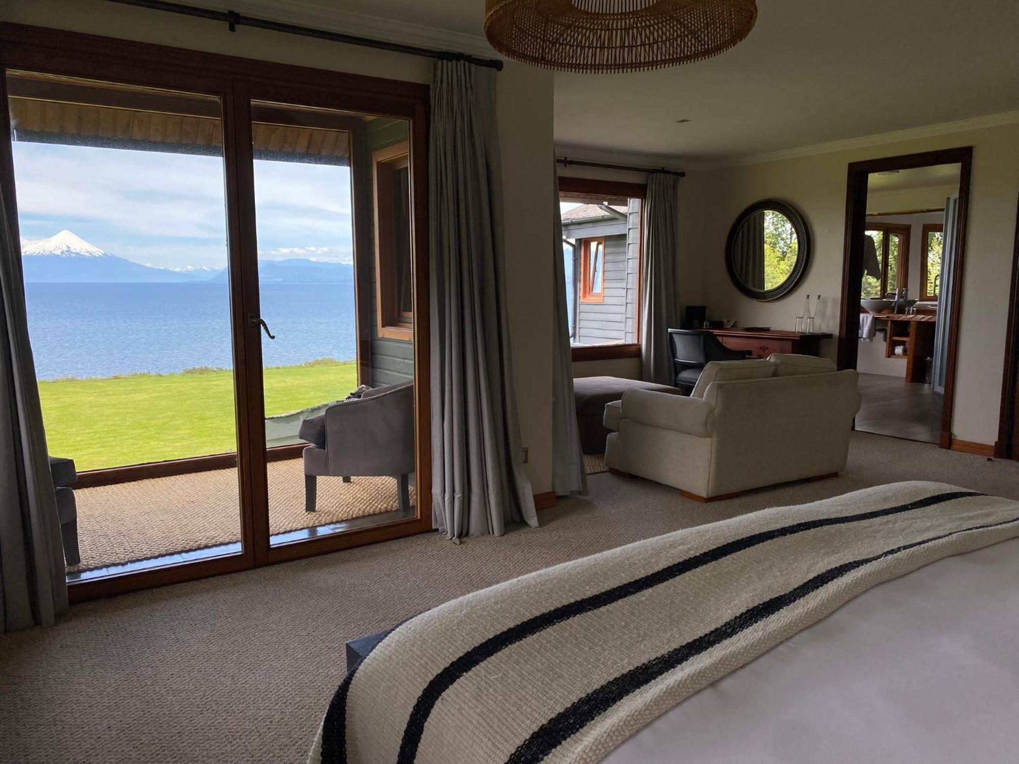 Casa Molino Hotel Boutique & Restaurant Puerto Varas Eksteriør billede