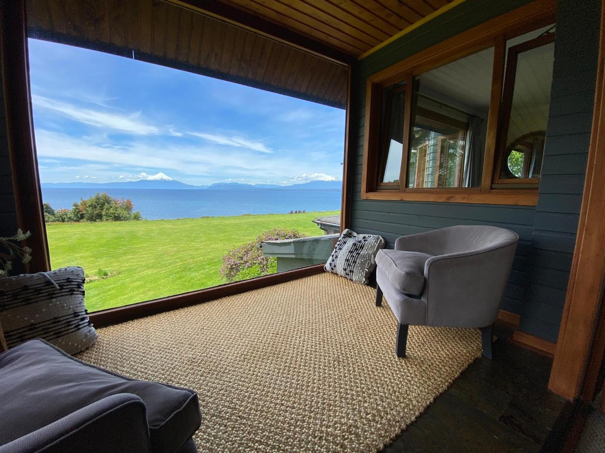 Casa Molino Hotel Boutique & Restaurant Puerto Varas Eksteriør billede