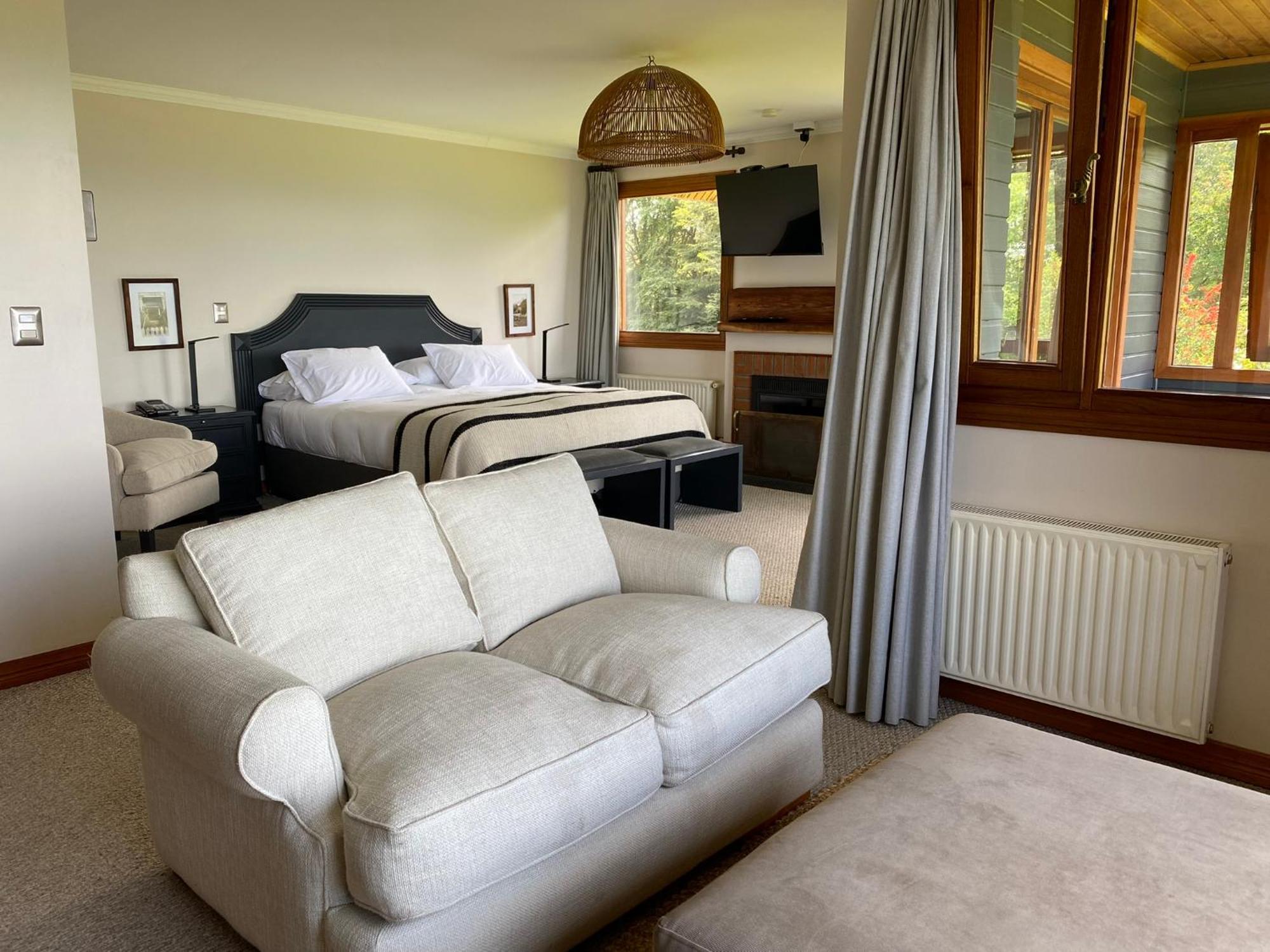 Casa Molino Hotel Boutique & Restaurant Puerto Varas Eksteriør billede