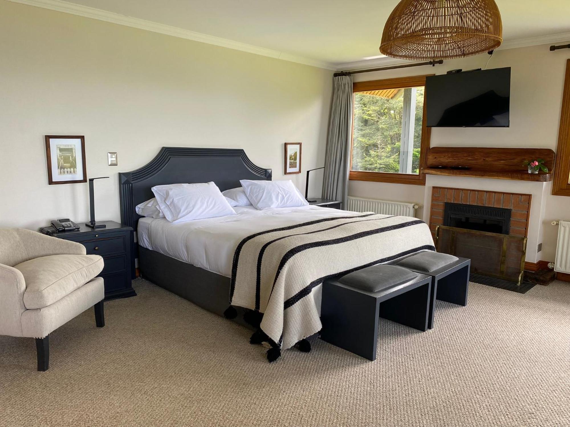 Casa Molino Hotel Boutique & Restaurant Puerto Varas Eksteriør billede