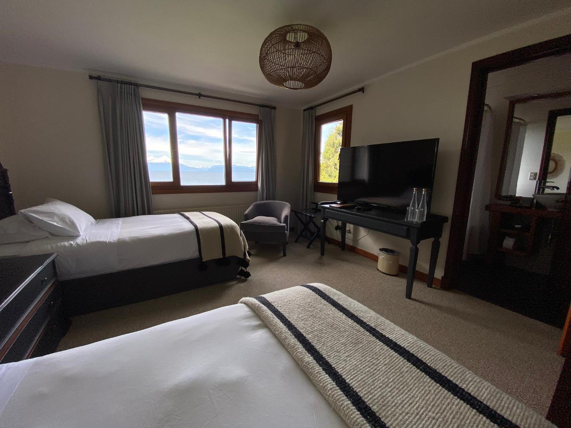 Casa Molino Hotel Boutique & Restaurant Puerto Varas Eksteriør billede