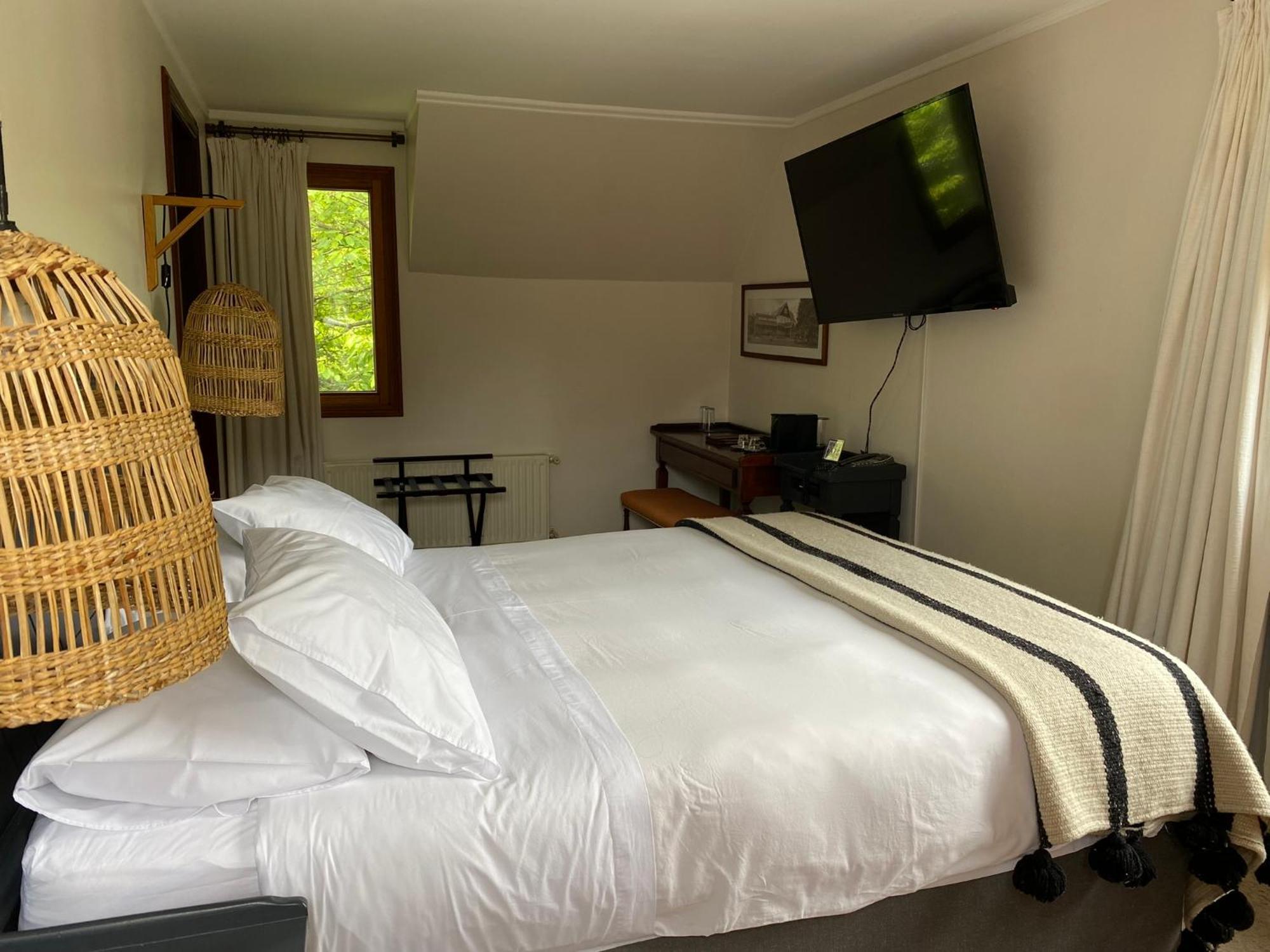 Casa Molino Hotel Boutique & Restaurant Puerto Varas Eksteriør billede