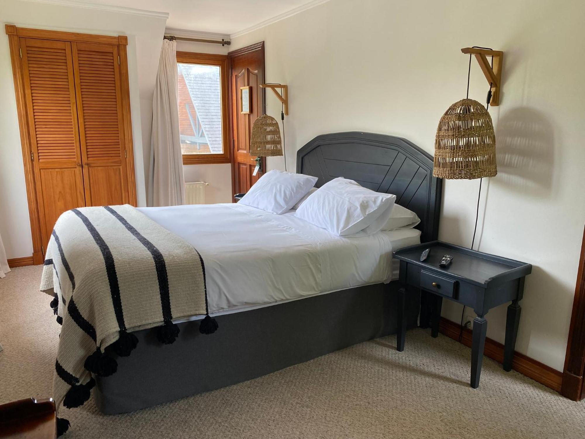 Casa Molino Hotel Boutique & Restaurant Puerto Varas Eksteriør billede