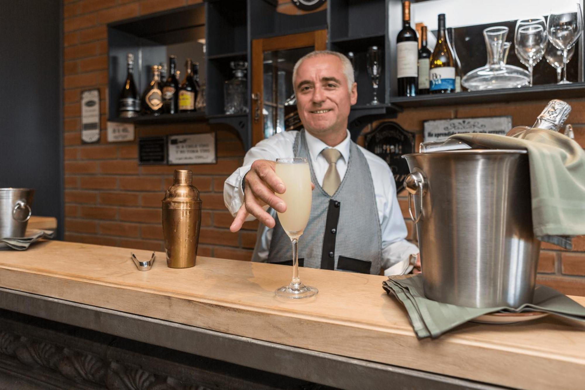 Casa Molino Hotel Boutique & Restaurant Puerto Varas Eksteriør billede