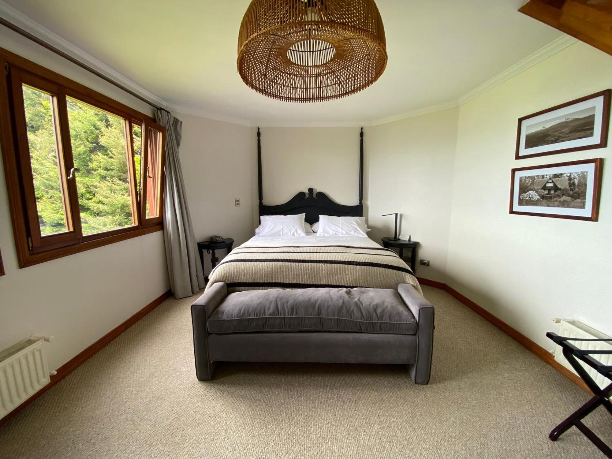 Casa Molino Hotel Boutique & Restaurant Puerto Varas Eksteriør billede